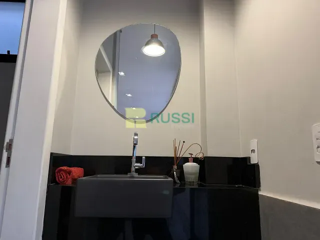 Casa com 495m² 5 quartos e 6 banheiros, à venda, no bairro Condomínio Residencial Alphaville II em São José dos Campos