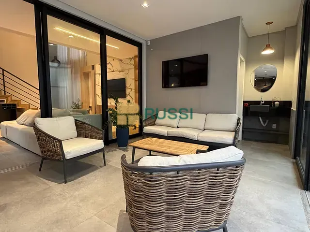 Casa com 495m² 5 quartos e 6 banheiros, à venda, no bairro Condomínio Residencial Alphaville II em São José dos Campos