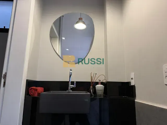 Casa com 495m² 5 quartos e 6 banheiros, à venda, no bairro Condomínio Residencial Alphaville II em São José dos Campos