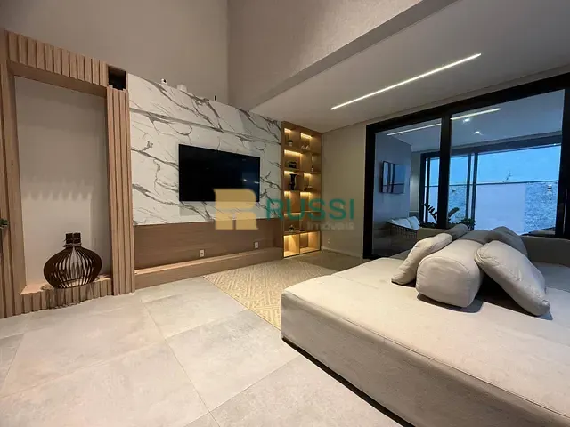 Casa com 495m² 5 quartos e 6 banheiros, à venda, no bairro Condomínio Residencial Alphaville II em São José dos Campos