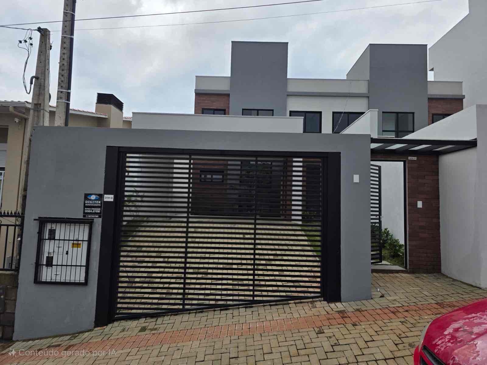 Casa à venda com 3 dormitórios, 2 banheiros, 2 vagas de garagens e 108m² de área privativa no bairro Paraíso