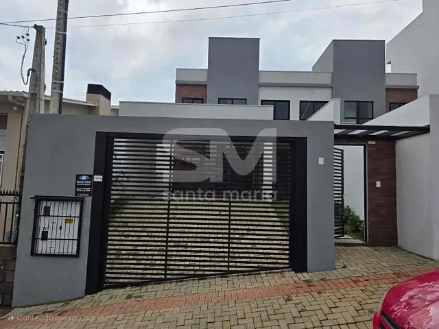 Casa com 109m² 3 quartos e 2 banheiros, à venda, no bairro Paraíso em Chapecó
