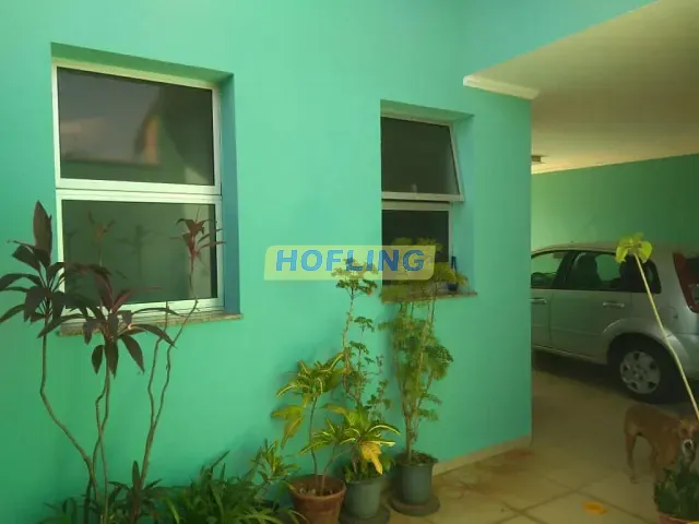 Casa com 344m² 3 quartos e 3 banheiros, à venda, no bairro Vila Indaiá em Rio Claro