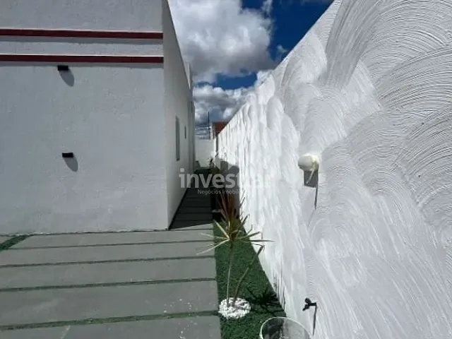 Casa com 160m² 3 quartos e 1 banheiro, à venda, no bairro Três Irmãs em Campina Grande