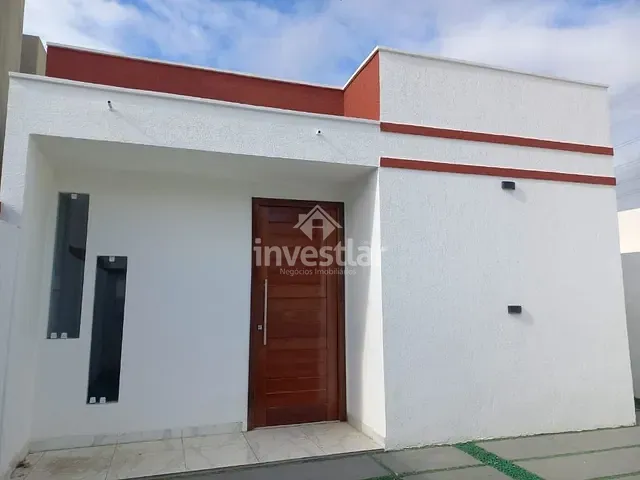 Casa com 160m² 3 quartos e 1 banheiro, à venda, no bairro Três Irmãs em Campina Grande