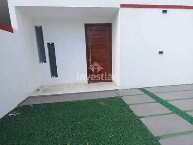 Casa com 160m² 3 quartos e 1 banheiro, à venda, no bairro Três Irmãs em Campina Grande