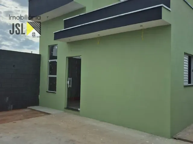 Casa 2 quartos e 1 banheiro, à venda, no bairro Borda da Mata em Caçapava