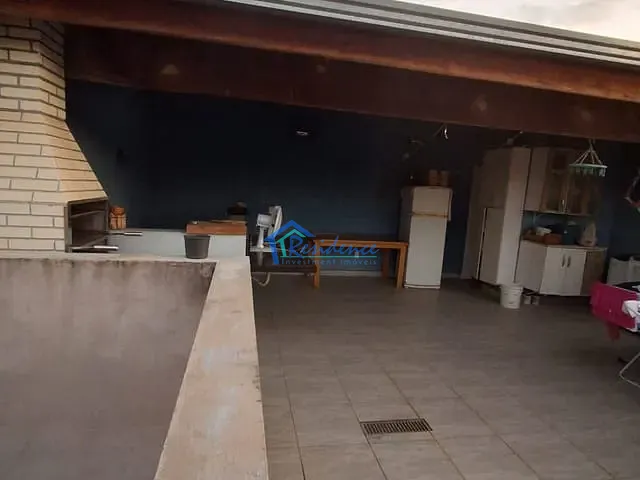 Casa com 161m² 3 quartos e 3 banheiros, à venda, no bairro Jardim dos Colibris em Indaiatuba