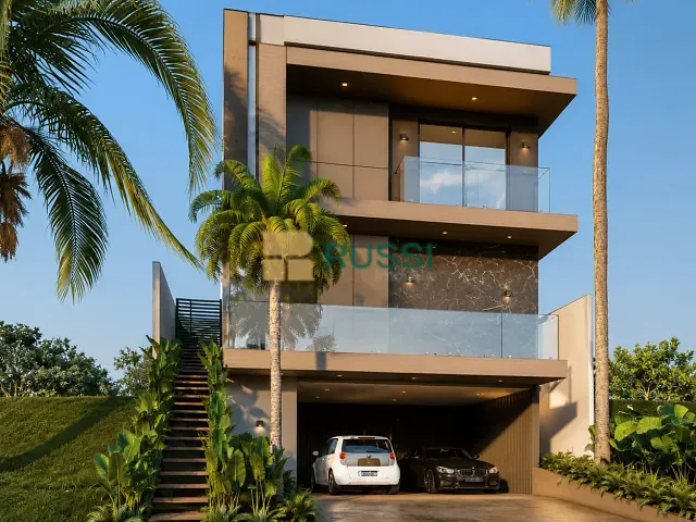 Casa 4 quartos e 6 banheiros, à venda, no bairro Urbanova em São José dos Campos