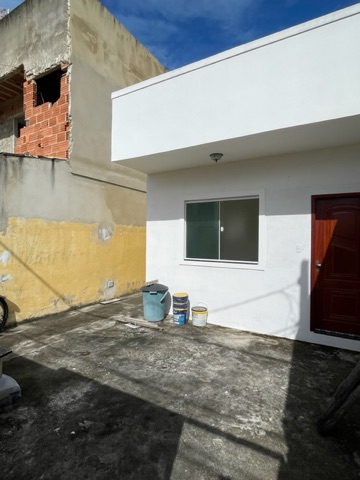 Casa 2 quartos e 1 banheiro, à venda, no bairro Parque Julião Nogueira  em Campos dos Goytacazes