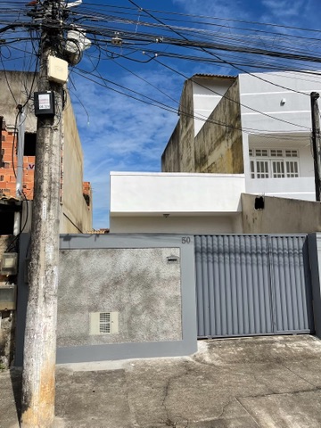 Casa 2 quartos e 1 banheiro, à venda, no bairro Parque Julião Nogueira  em Campos dos Goytacazes