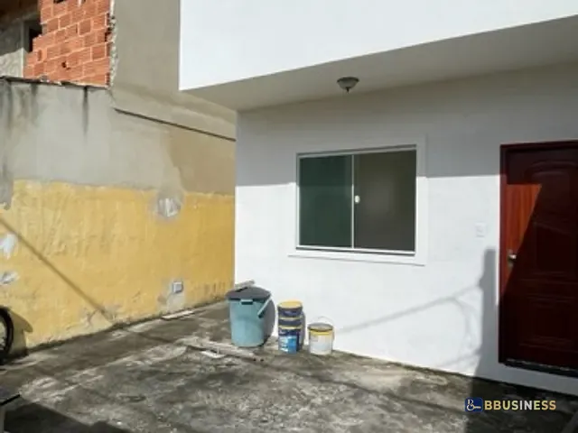 Casa 2 quartos e 1 banheiro, à venda, no bairro Parque Julião Nogueira  em Campos dos Goytacazes
