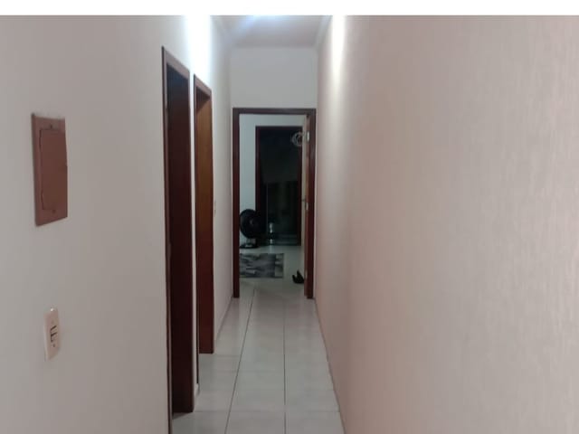 Casa com 125m² 2 quartos e 2 banheiros, à venda, no bairro Residencial Mombaça I em Pindamonhangaba