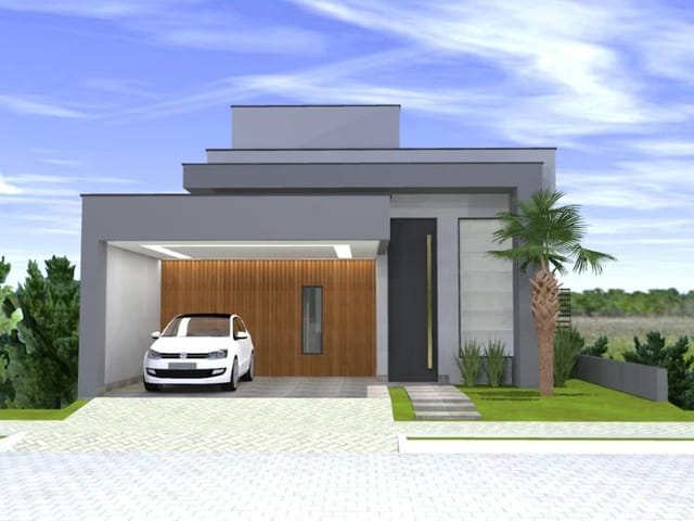 Foto do Casa - Casa à venda 3 Quartos, 3 Suites, 2 Vagas, 300M², Urbanova, São José dos Campos - SP | Floradas da Serra | INDEPENDENCE NEGOCIOS IMOBILIARIOS LTDA
