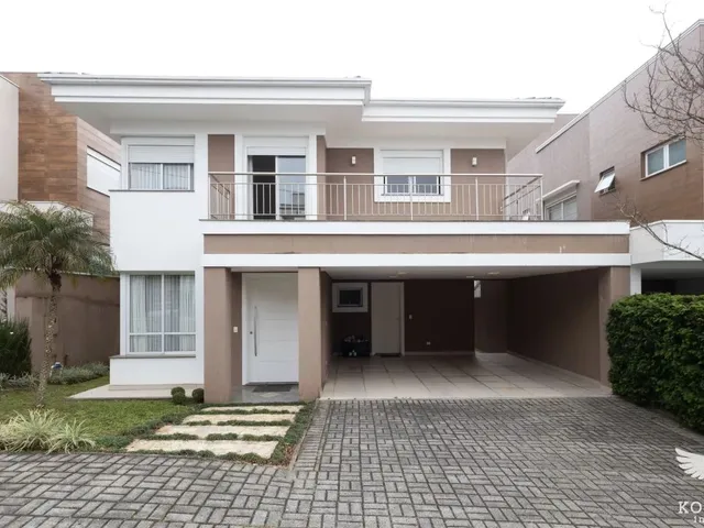 Casa com 593m² 4 quartos e 5 banheiros, à venda, no bairro São Braz em Curitiba
