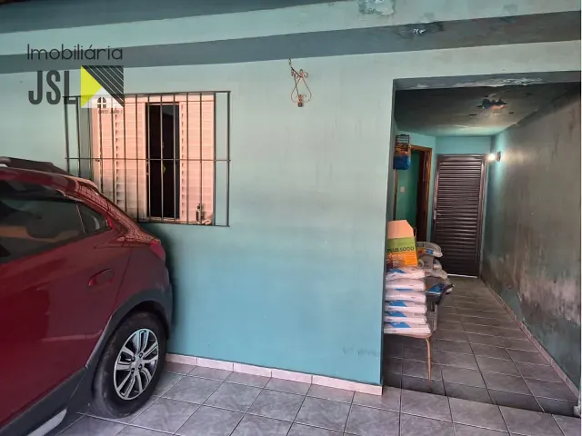 Casa 3 quartos e 2 banheiros, à venda, no bairro Jardim São José em Caçapava