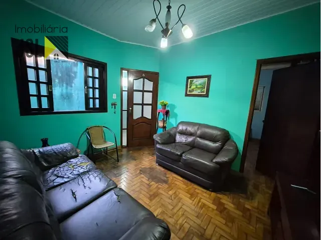 Casa 3 quartos e 2 banheiros, à venda, no bairro Jardim São José em Caçapava