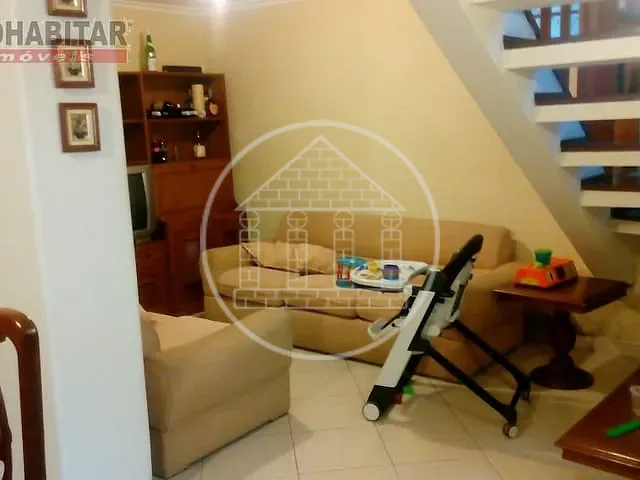 Casa com 300m² 3 quartos e 3 banheiros, à venda, no bairro Parque Alves de Lima em São Paulo