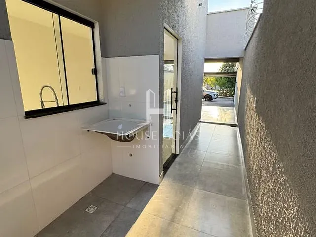 Casa com 152m² 3 quartos e 2 banheiros, à venda, no bairro Residencial Dom Rafael em Goiânia