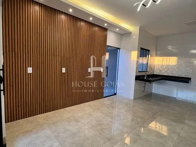 Casa com 152m² 3 quartos e 2 banheiros, à venda, no bairro Residencial Dom Rafael em Goiânia