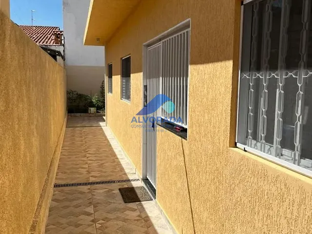 Casa com 150m² 2 quartos e 1 banheiro, à venda, no bairro Residencial Bosque dos Ipês em São José dos Campos