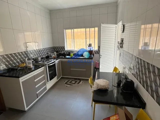 Casa com 150m² 2 quartos e 1 banheiro, à venda, no bairro Residencial Bosque dos Ipês em São José dos Campos