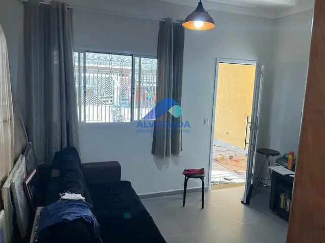 Casa com 150m² 2 quartos e 1 banheiro, à venda, no bairro Residencial Bosque dos Ipês em São José dos Campos