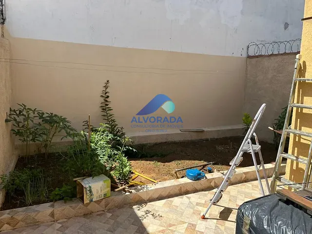 Casa com 150m² 2 quartos e 1 banheiro, à venda, no bairro Residencial Bosque dos Ipês em São José dos Campos