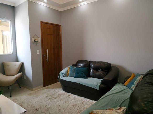 Casa com 146m² 3 quartos e 2 banheiros, à venda, no bairro Residencial Pasin em Pindamonhangaba