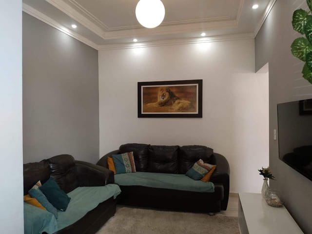 Casa com 146m² 3 quartos e 2 banheiros, à venda, no bairro Residencial Pasin em Pindamonhangaba