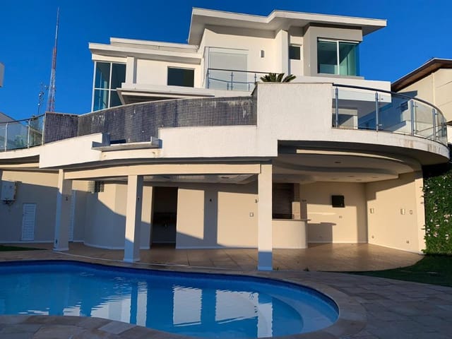 Foto do Casa - Casa com 4 dormitórios à venda, 470 m² por R$ 1.900.000,00 - Parque Mirante Do Vale - Jacareí/SP | INDEPENDENCE NEGOCIOS IMOBILIARIOS LTDA