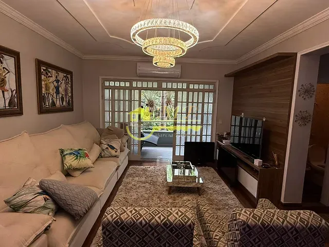 Casa 3 quartos e 4 banheiros, à venda, no bairro Jardim do Vovô em Campinas