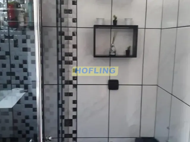 Casa com 125m² 3 quartos e 2 banheiros, à venda, no bairro Jardim Novo II em Rio Claro