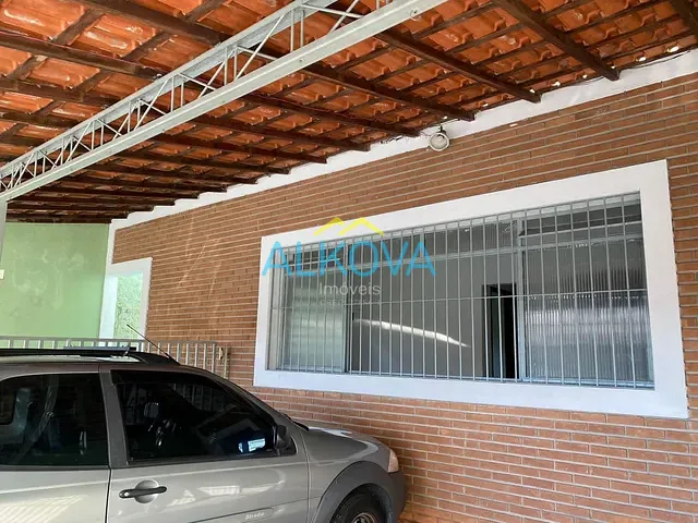 Casa com 260m² 3 quartos e 2 banheiros, à venda, no bairro Jardim Satélite em São José dos Campos