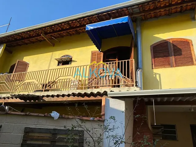 Casa com 260m² 3 quartos e 2 banheiros, à venda, no bairro Jardim Satélite em São José dos Campos
