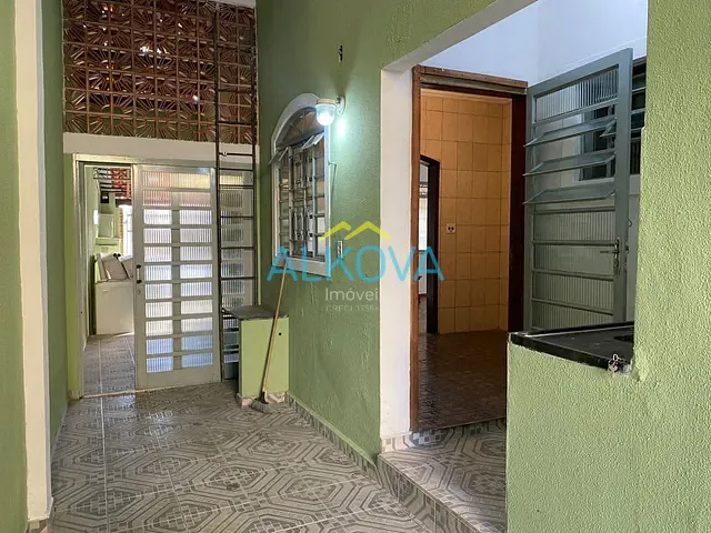 Casa com 260m² 3 quartos e 2 banheiros, à venda, no bairro Jardim Satélite em São José dos Campos