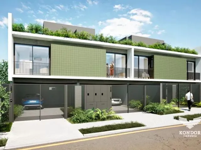 Casa 3 quartos e 4 banheiros, à venda, no bairro Santa Felicidade em Curitiba