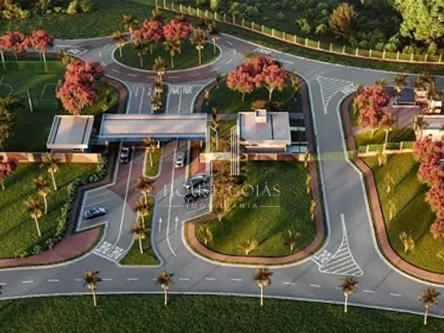 Casa com 268m² 4 quartos e 3 banheiros, à venda, no bairro Jardins Berlim em Senador Canedo