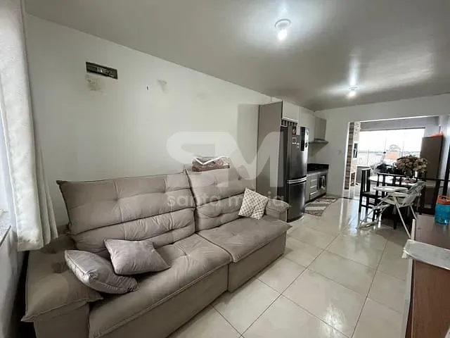 Casa com 150m² 2 quartos e 1 banheiro, à venda, no bairro Desbravador em Chapecó