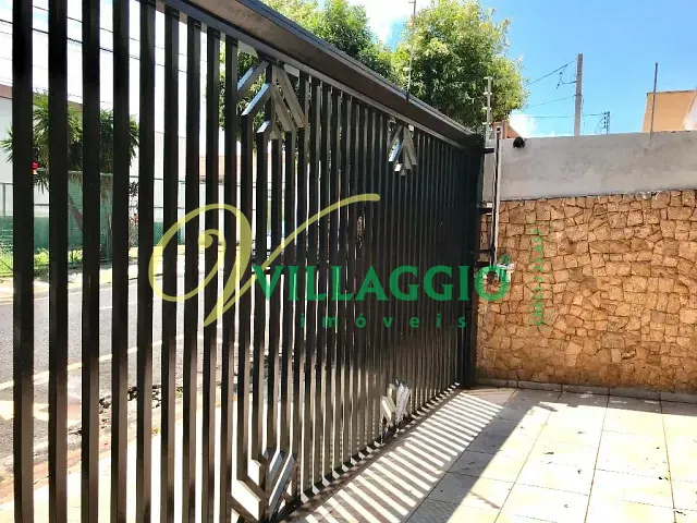 Casa com 260m² 4 quartos e 3 banheiros, à venda, no bairro Vila Santo Antônio em São José do Rio Preto