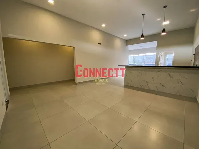 Casa com 250m² 3 quartos e 3 banheiros, à venda, no bairro Conjunto Residencial Jose Said Sobrinho em Ribeirão Preto
