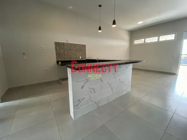 Casa com 250m² 3 quartos e 3 banheiros, à venda, no bairro Conjunto Residencial Jose Said Sobrinho em Ribeirão Preto