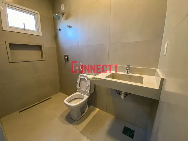 Casa com 250m² 3 quartos e 3 banheiros, à venda, no bairro Conjunto Residencial Jose Said Sobrinho em Ribeirão Preto