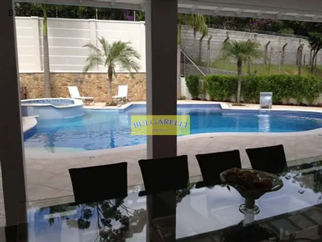 Casa com 1160m² 4 quartos e 7 banheiros, à venda, no bairro JARDIM TARUMA em Jundiai