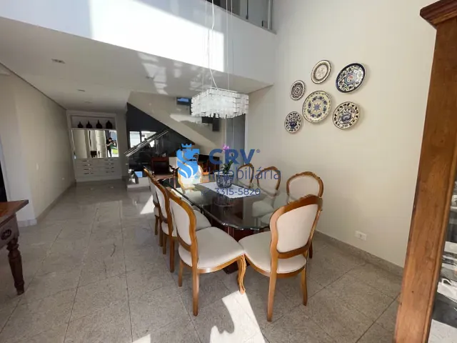 Casa com 651m² 4 quartos e 7 banheiros, à venda, no bairro Vivendas Do Arvoredo em Londrina