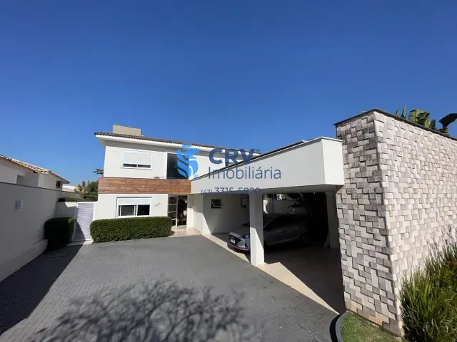 Casa com 651m² 4 quartos e 7 banheiros, à venda, no bairro Vivendas Do Arvoredo em Londrina