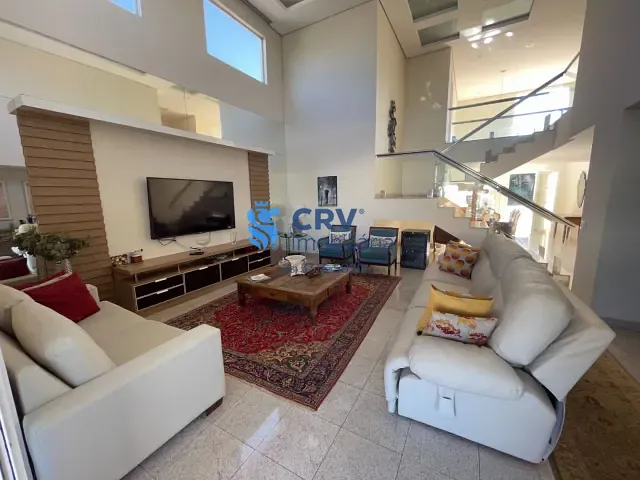 Casa com 651m² 4 quartos e 7 banheiros, à venda, no bairro Vivendas Do Arvoredo em Londrina