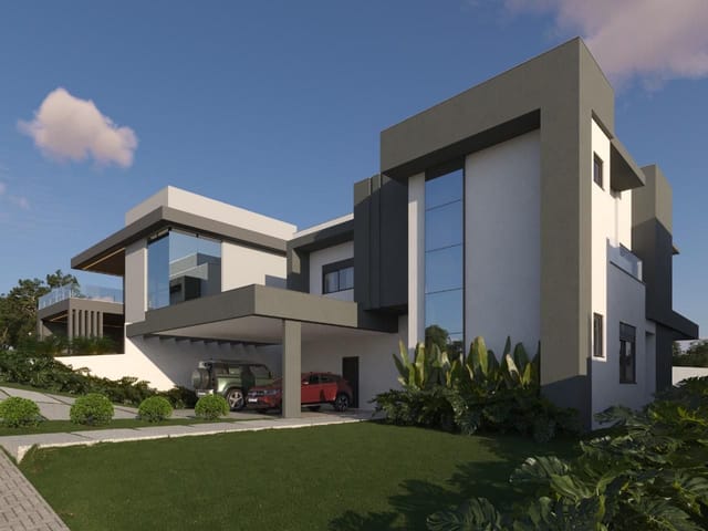 Casa com 900m² 5 quartos e 5 banheiros, à venda, no bairro Condomínio Reserva do Paratehy em São José dos Campos