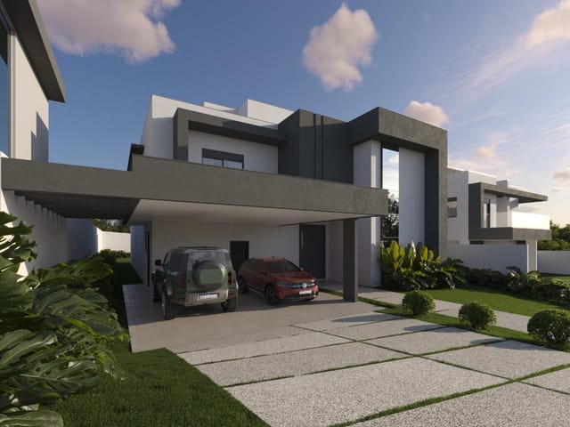 Casa com 900m² 5 quartos e 5 banheiros, à venda, no bairro Condomínio Reserva do Paratehy em São José dos Campos