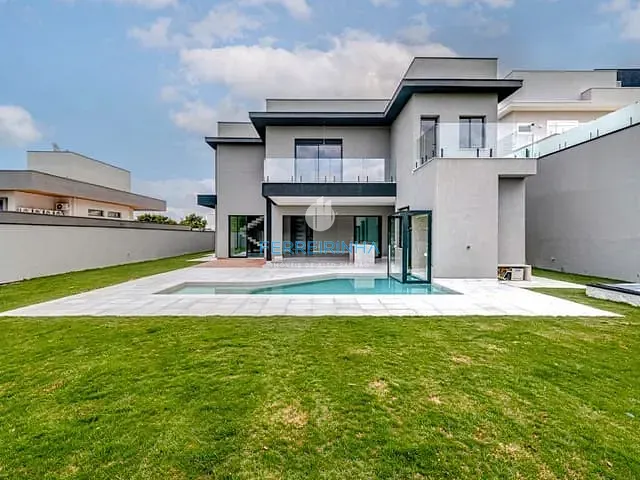 Casa com 900m² 5 quartos e 5 banheiros, à venda, no bairro Condomínio Reserva do Paratehy em São José dos Campos